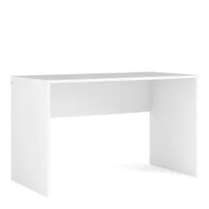 Image of Function Plus Basic Desk In White