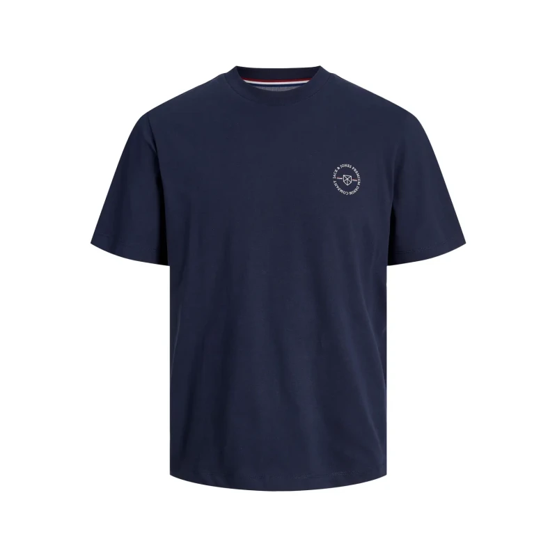 Image of jack & jones T-Shirt Jack & Jones Jprblushield Bleu Male S