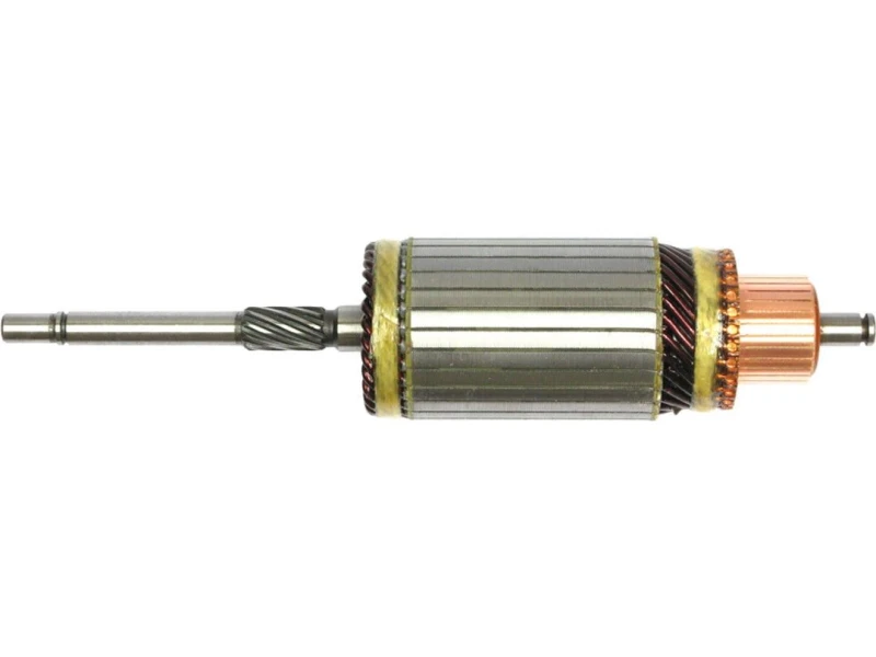 Image of AS-PL Armature, starter AS-PL SA0074