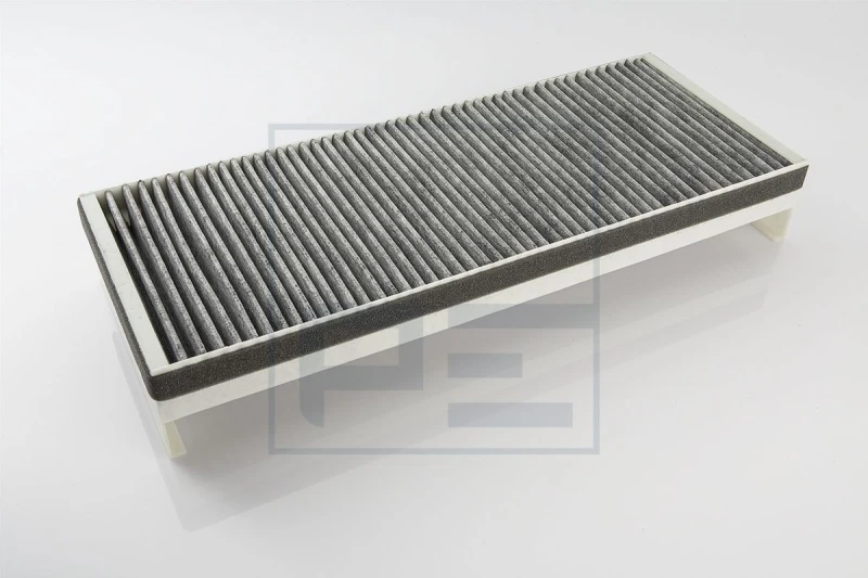 Image of PETERS ENNEPETAL 030.875-00A Pollen filter Activated Carbon Filter Filter,interior air (424)
