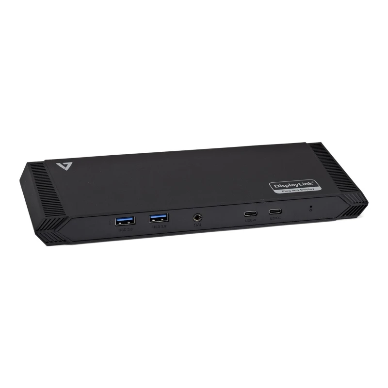 Image of USB-C 3-DISPLAY DOCKING STATION