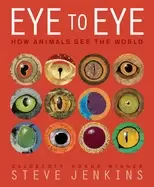 Image of eye to eye how animals see the world