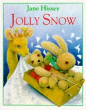 Image of Jolly Snow by Jane Hissey Hardback