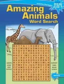 Image of SPARK Amazing Animals! Word Search