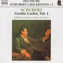 image of Goethe Lieder, Vol. 1