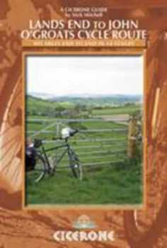 Image of The End to End Cycle Route by Nicolas Simon Mitchell Paperback