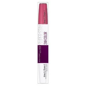 image of Maybelline Superstay 24hr Lip 825 Brick