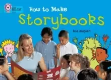 Image of How to Make a Storybook : Band 07/Turquoise