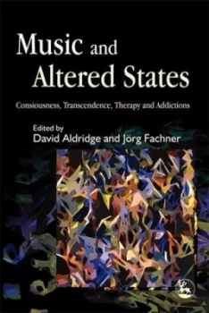 Image of Music and Altered States by Lucanne Magill Paperback