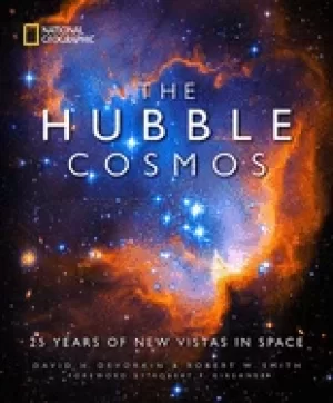 Image of hubble cosmos 25 years of new vistas in space