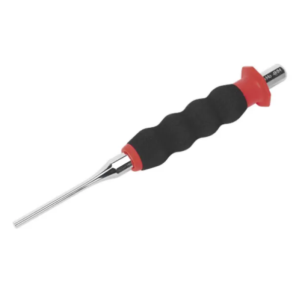 Image of Genuine SEALEY AK91314 Sheathed Parallel Pin Punch Ø4mm
