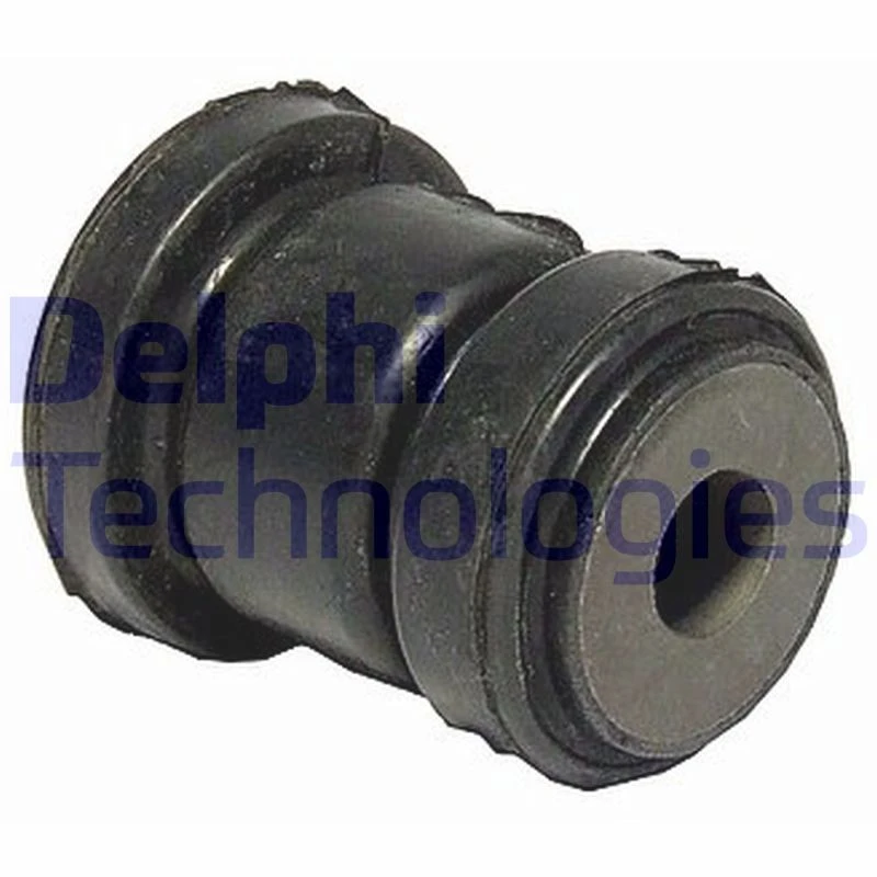 Image of DELPHI Trailing arm / Suspension arm bush DELPHI TD577W