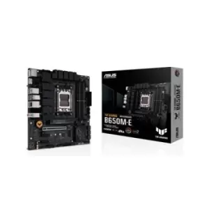 Image of ASUS TUF GAMING B650M-E (Socket AM5/B650/DDR5/S-ATA 6Gb/s/Micro ATX)