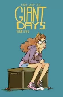 Image of Giant Days Vol. 11