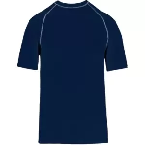 Image of Proact Childrens/Kids Surf T-Shirt (12-14 Years) (Black)