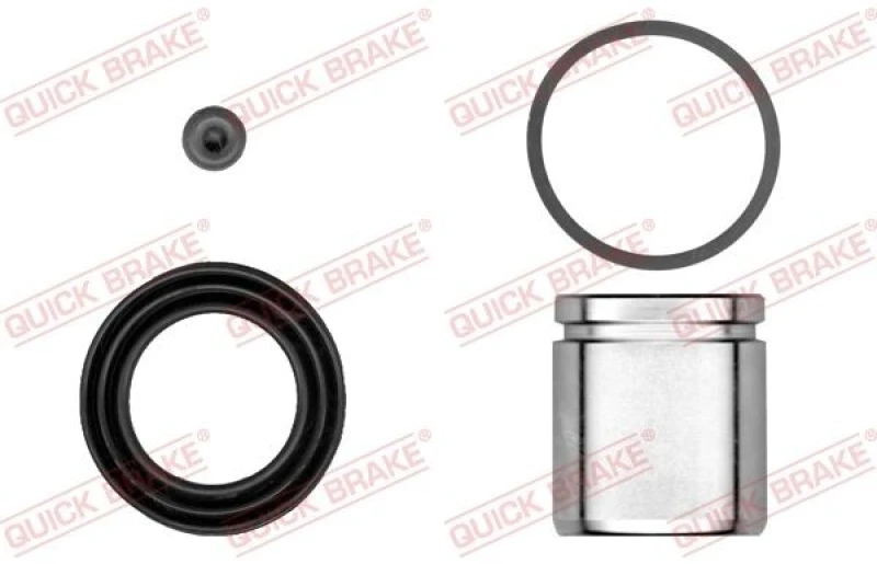 Image of QUICK BRAKE Repair Kit, brake caliper QUICK BRAKE 114-5448