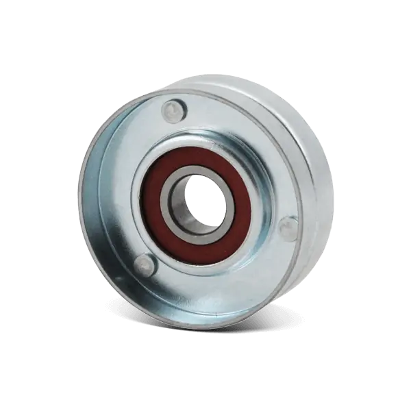 Image of KRAFT 1221061 Tensioner Pulley MERCEDES-BENZ: C-Class Saloon, Sprinter 3.5-T Van, E-Class Saloon, JEEP: GRAND CHEROKEE 2 Tensioner Pulley, v-ribbed b