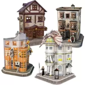 Image of Harry Potter Diagon Alley Set