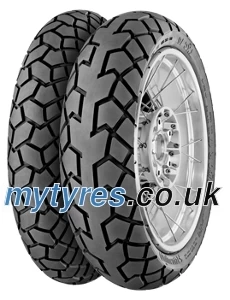 Image of Continental TKC 70 ( 120/90-17 TL 64T Rear wheel, M+S marking, M/C )