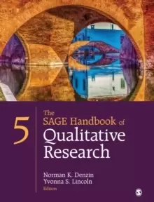 Image of The SAGE Handbook of Qualitative Research