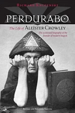 Image of perdurabo revised and expanded edition the life of aleister crowley