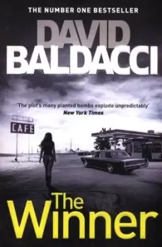Image of The winner - David Baldacci - Paperback - Used
