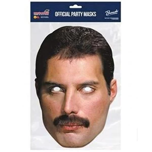 Image of Freddie Mercury Mask