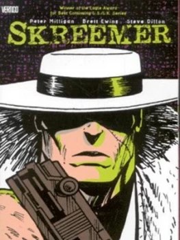 Image of Skreemer by Peter Milligan and Brett Ewins and Steve Dillon and Tom Ziuko and Tom Frame Paperback