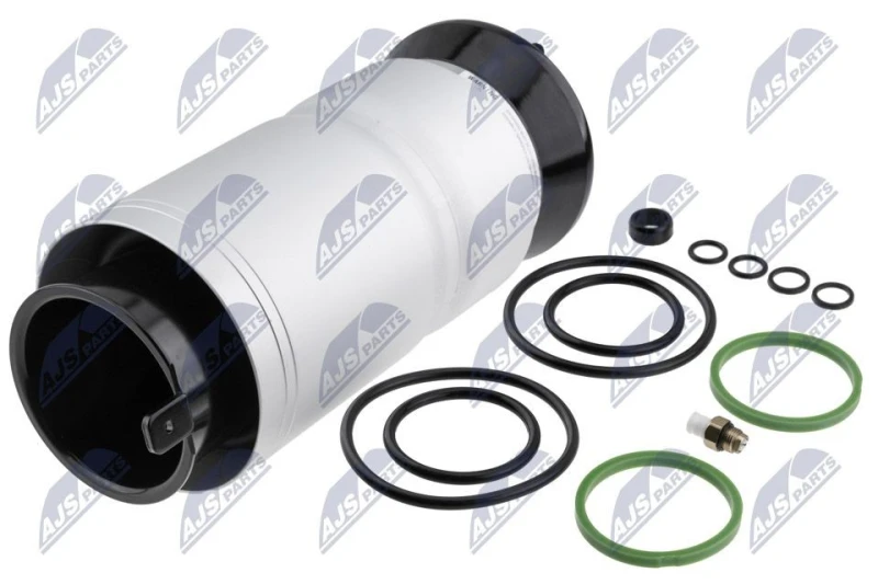 Image of NTY Air Spring, suspension NTY EZC-LR-073