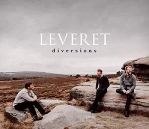 Image of Diversions by Leveret CD Album