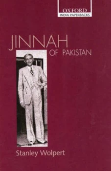 Image of Jinnah of Pakistan by Stanley a Wolpert Paperback