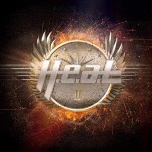Image of HEAT II by H.E.A.T CD Album