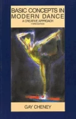 Image of basic concepts in modern dance a creative approach