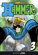 Image of hammer volume 3 the jungle kingdom