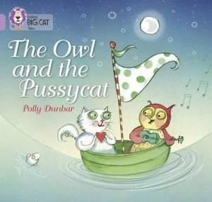 Image of The Owl and the Pussycat by Polly Dunbar Book