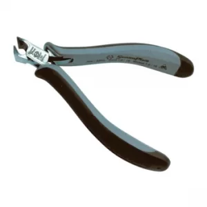 Image of CK Tools T3760DF 110 SensoPlus ESD Oblique Cutter Full Flush Cut 120mm