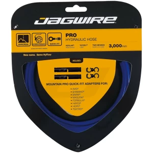 image of Jagwire Mountain Pro Hydraulic Hose Sid Blue