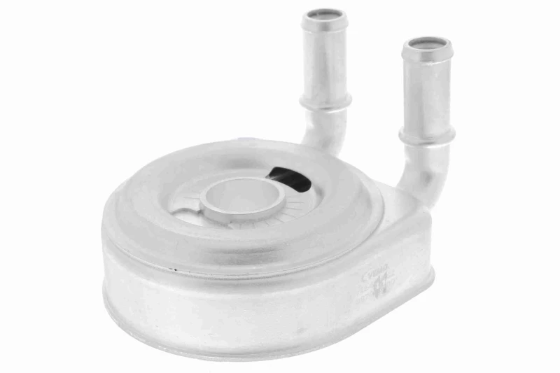 Image of VEMO V22-60-0002 Oil Cooler Original VEMO Quality Aluminium Oil Cooler,engine oil (469)