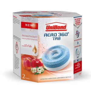 UniBond Aero 360 Fruit Sensation Refills