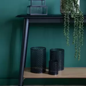 Image of Crossland Grove Washington Console Table With Shelf