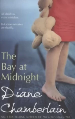 Image of The bay at midnight by Diane Chamberlain