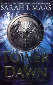 Image of Tower of Dawn by Sarah J. Maas Book