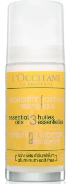 image of LOccitane Refreshing Aromatic Deodorant 50ml