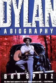 Image of Dylan by Bob Spitz