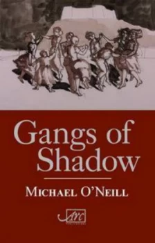 Image of Gangs of Shadow by Michael Oneill Hardback