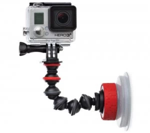 image of Joby Suction Cup and GorillaPod Arm