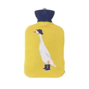 Image of Joules Leland Bath Robe - Yellow