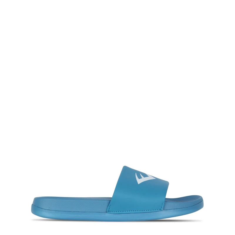 Image of Everlast Gordan Childrens Sliders - Blue Blue C10