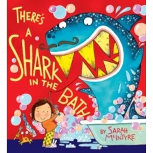 Image of There's a Shark in the Bath