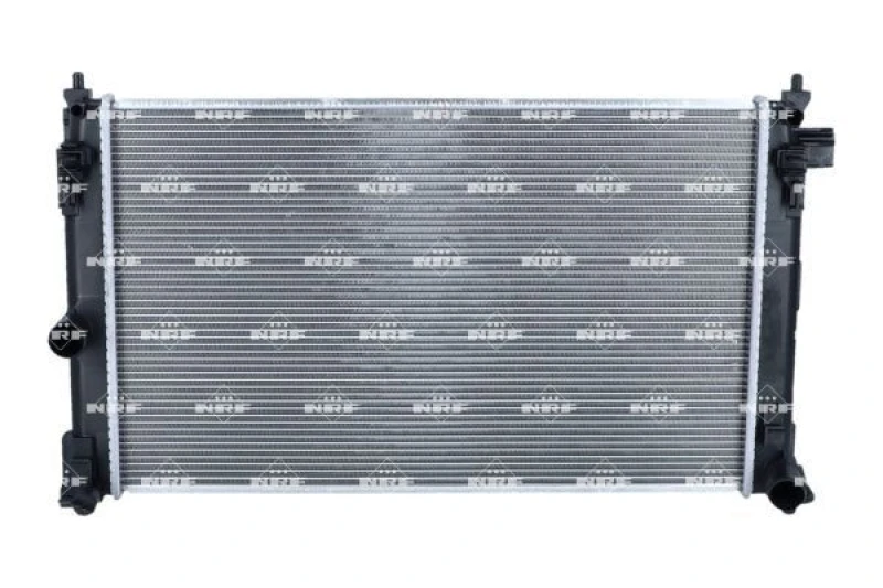 Image of NRF 550331 Engine radiator Brazed cooling fins, Aluminium Aluminium Radiator,engine cooling (470)
